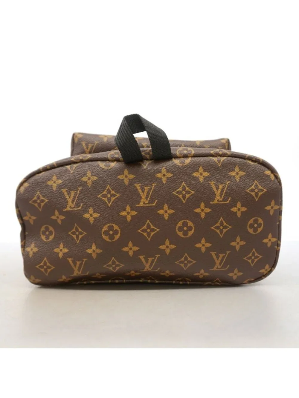 Louis Vuitton Backpack Monogram Macassar Zack Brown